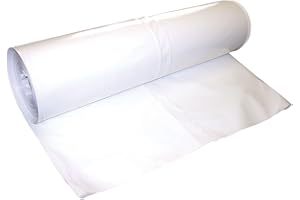 Dr. Shrink DS-247120W White 24' X 120'Shrink Film