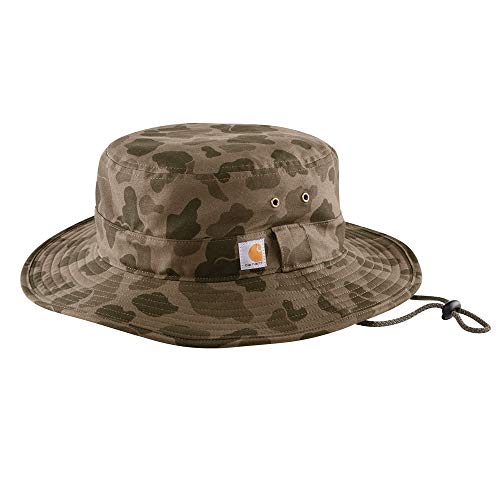 Carhartt Men's Rugged Flex Ripstop Boonie Hat