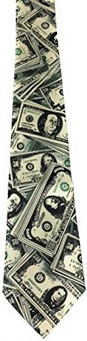 New Money Necktie by Brothers 7001