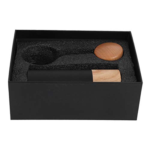 Manuelle Kaffeemühle, Gratmühle aus rostfreiem Stahl mit einstellbarer Einstellung Tragbare Handschleifmaschine für… – Bild 7