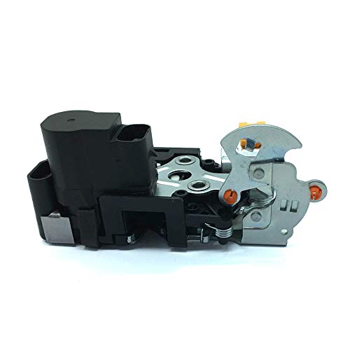 931-318 Front Left Door Lock Actuator 15053681 for Cadillac 2006-02 Door Lock Latch Front Driver Side 15068499 fit Chevrolet 2007-00 Door Lock Assembly 15110643 FL