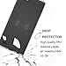 LG Q6 case,Love Ying [Crystal Clear] Ultra[Slim Thin][Anti-Scratches]Flexible TPU Gel Rubber Soft Skin Silicone Protective Case Cover for LG Q6-Clear