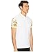 Versace Jeans Men's T-Shirt EB3GPB7P9 Bianco T-Shirt