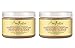 Shea Moisture Jamaican Black Castor Oil Strengthen & Restore Treatment Masque 12 Oz, Pack of 2