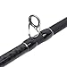 Fiblink Saltwater Baitcasting Casting Inshore Graphite Fishing Rod (10-20-Pound Test, Medium-Heavy)