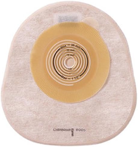 Coloplast - ColoKids - One-Piece Pediatric Closed Pouch - 5-3/4" L