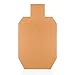 IDPA Targets - 100 Target Barn Cardboard Targets - Official 2017 Update