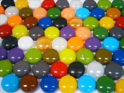 Round Mosaic Gems Mixed bag