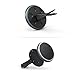 Car Mount,SmartOmi Air Vent Magnetic Car Phone Holder Universal Cell Phone Mount for Smartphones iPhone 7/6/6S Plus, SE 5s/5, LG, Galaxy S7 (Black)