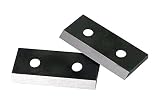 GreatCircleUSA Wood Chipper Shredder Mulcher Replacement Blades for LCE01