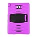 KIQ Armor Series Galaxy Tab A 8.0 2015 Case T350, Rugged Full-Body Drop Protection Tablet Case Cover Kickstand for Samsung Galaxy Tab A 8