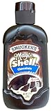 Smucker's Magic Shell CHOCOLATE Flavored Topping 7.25oz (5 Pack)
