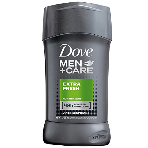 Dove Men+Care Men+Care Antiperspirant Deodorant Stick Extra Fresh 2.7 oz(Pack of 2)