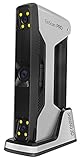 2019 EinScan-Pro Multi-Functional Handheld 3D Scanner, White Light, 0.05mm Accuracy 2s Scan Speed, 4 Scan Modes, Lowest Cost Industrial Level 3D Scanner for Design Research Industry Art Education