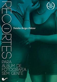 Livro Recortes para álbum de fotografia sem gente