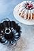 Lodge Cast Iron Fluted Cake Pan