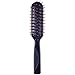 Cricket Static Free Sculpting 680 Cushion Hair Brush - Ideal for Styling, Detangling, and Smoothing All Hair Types - Anti-Static Bristles for Frizz-Free Results