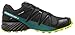 Salomon Men's Speedcross 4 Trail Running Shoes, Black/Everglade./Sulphur Spring, 11 M US