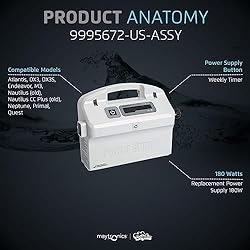 Dolphin Genuine Replacement Part — Advanced Power