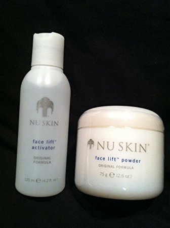 Nu Skin Face Lift with Activator (Original Formula) - Thumbnail 3