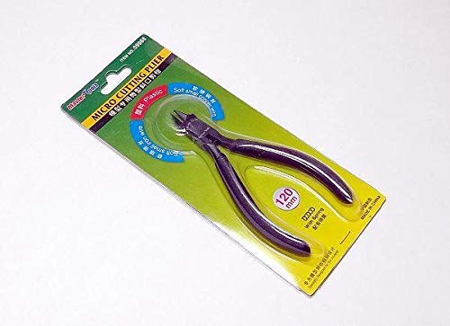 RCECHO Model Craft Master Tools Micro Cutting Plier 120mm 09968 P9968 with RCECHO Full Version Apps Edition