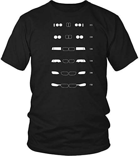 BMW Series E21, E30, E36, E46, E90, F30 Shirt