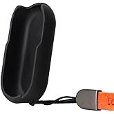 LOOP GEAR DotCase for LOOPDOT - Skin-Friendly Silicone with Ultra-Tight Fit &amp; Secure Lanyard for Keys, Backpacks, and Wrist