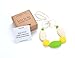 Bebe by Me 'Appletini' Silicone Teething Necklace for Nursing Moms