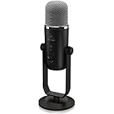 Behringer BIGFOOT All-In-One USB Studio Condenser Microphone