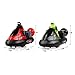 SZJJX RC Bumper Car Pack of 2 Remote Control Stunt Electric Battle Racing Vehicles with Ejectable Drivers for Kids Toy