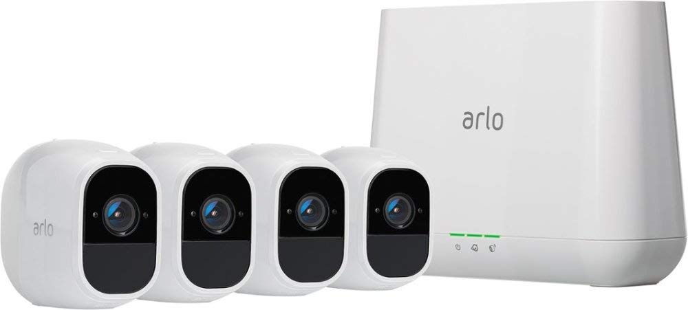 Best Arlo Pro 2 Single Wireless Home Security Camera
