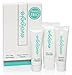 Evologie Starter Kit 3 Pack | Includes Stay Clear Cleanser (0.7 Fl. Oz.), Intensive Blemish Serum (0.33 Fl. Oz) & Stay Clear Cream Moisturizer (0.33 Fl. Oz) | Travel Pack