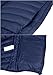 ZSHOW Men's Winter Hooded Packable Down Jacket(Navy,X-Large)