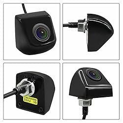 Kairiyard Backup Camera for Car, HD Rear View