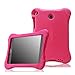 MoKo Samsung Galaxy Tab A 8.0 2015 Case - Kids Friendly Ultra Light Weight Shock Proof Super Protective Cover Case for Samsung Galaxy Tab A 8