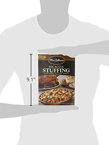 Mrs. Cubbison's Artisan Bread Stuffing, 8 Ounce - Thumbnail 6