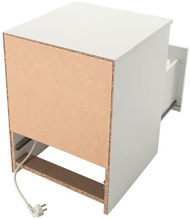 Amazon Com Ikea Brimnes Nightstand White Furniture Decor