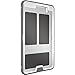 OTTERBOX DEFENDER SERIES for Samsung Galaxy Tab Pro (8.4) (White/Gunmetal Grey)