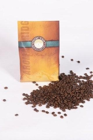 Colombian "Supremo" Decaf Coffee by Aroma Ridge, Swiss Water Processced, Whole Beans Coffee, Freshly Roasted, 16oz