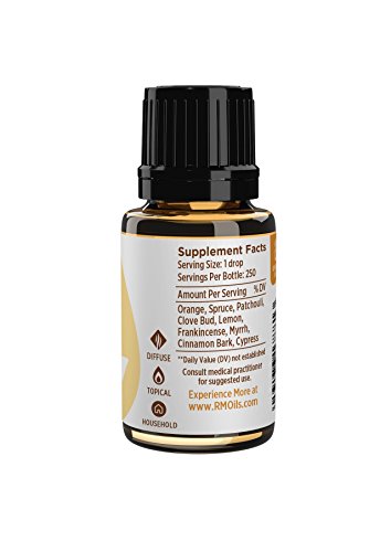 Rocky Mountain Oils - The Secret-15ml | 100% Pure & Natural Essential Oils