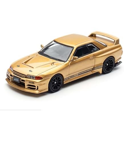 Amazon.com: Diecast Model Car Compatible with Inno64 1:64 Nissan