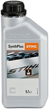 Stihl Synthplus 1 Litre Chain Oil Part No.0781 516 2000