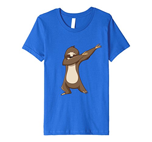 Sloth Shirt Costume Dabbing Dab Dance Hip Hop Kids Halloween