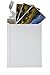 Quality Park Photo/Document Mailer, Redi-Strip, White, 9.75x12.5, 25 per box (64015)