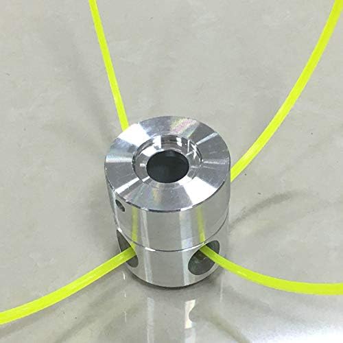 TOOLSTORM New Universal Alloy LINE Trimmer Head Whipper Snipper BRUSHCUTTER Brush Cutter