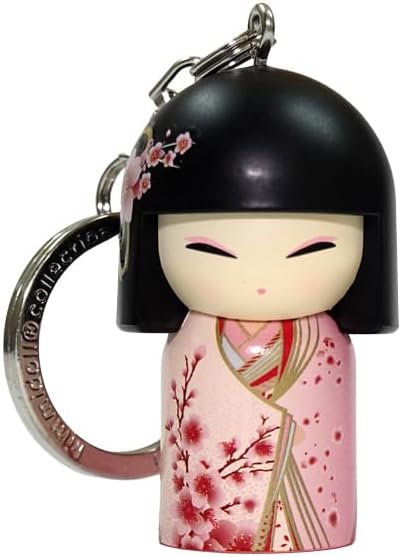Amazon.com: Kimmidoll Keychain Charm Hana 'Blossom' 2019