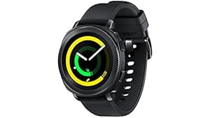 SAMSUNG Gear Sport - Smartwatch (1.2