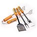 Miami Hurricanes 4 Piece Barbecue Set