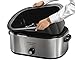 Hamilton Beach 32229 22-Quart Roaster Oven, Stainless Steel (Discontinued)