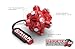 Risk Racing 00140 Red Magnetic Light Mine